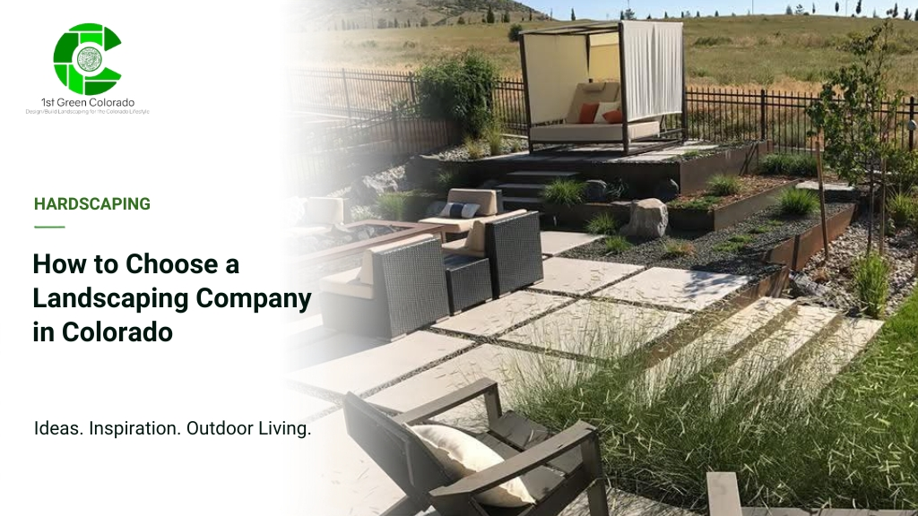 Landscape Company Colorado